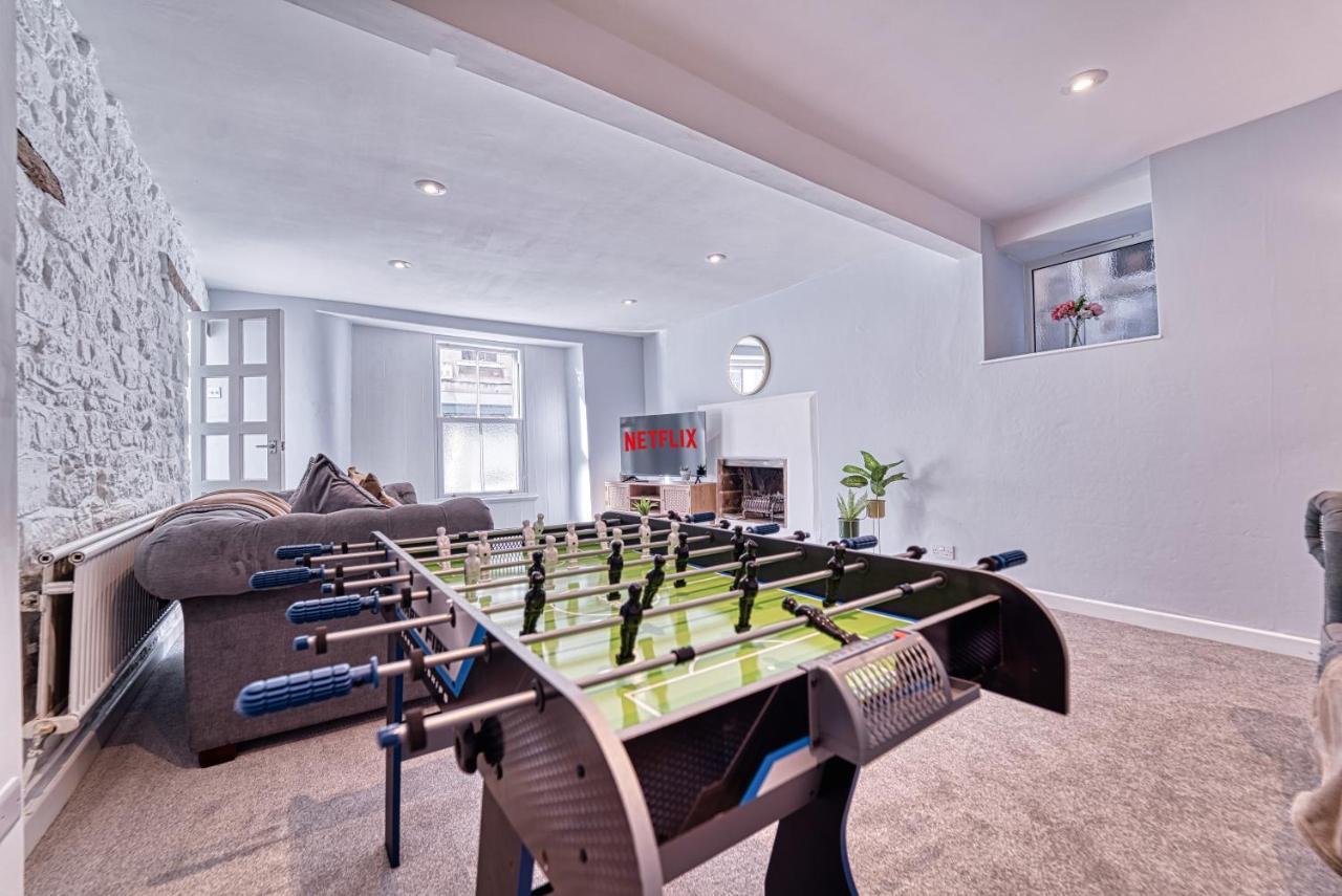 The Stylish Gem Of Bath - Football Table - Sleeps 10 Екстериор снимка