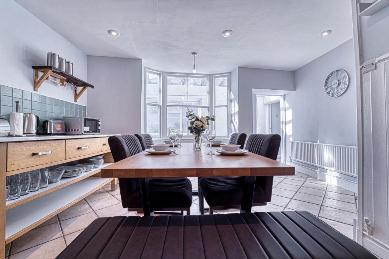The Stylish Gem Of Bath - Football Table - Sleeps 10 Екстериор снимка