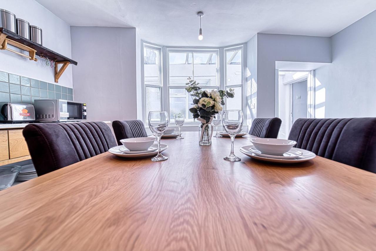 The Stylish Gem Of Bath - Football Table - Sleeps 10 Екстериор снимка